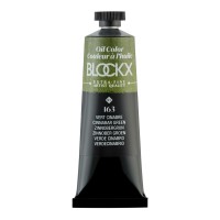 BLOCKX Oil Tube 35ml S1 163 Cinnabar Green